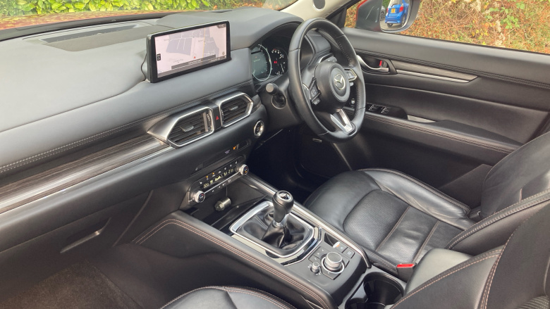 Mazda CX-5 2.0 e-Skyactiv G MHEV Exclusive-Line 5dr Petrol Estate